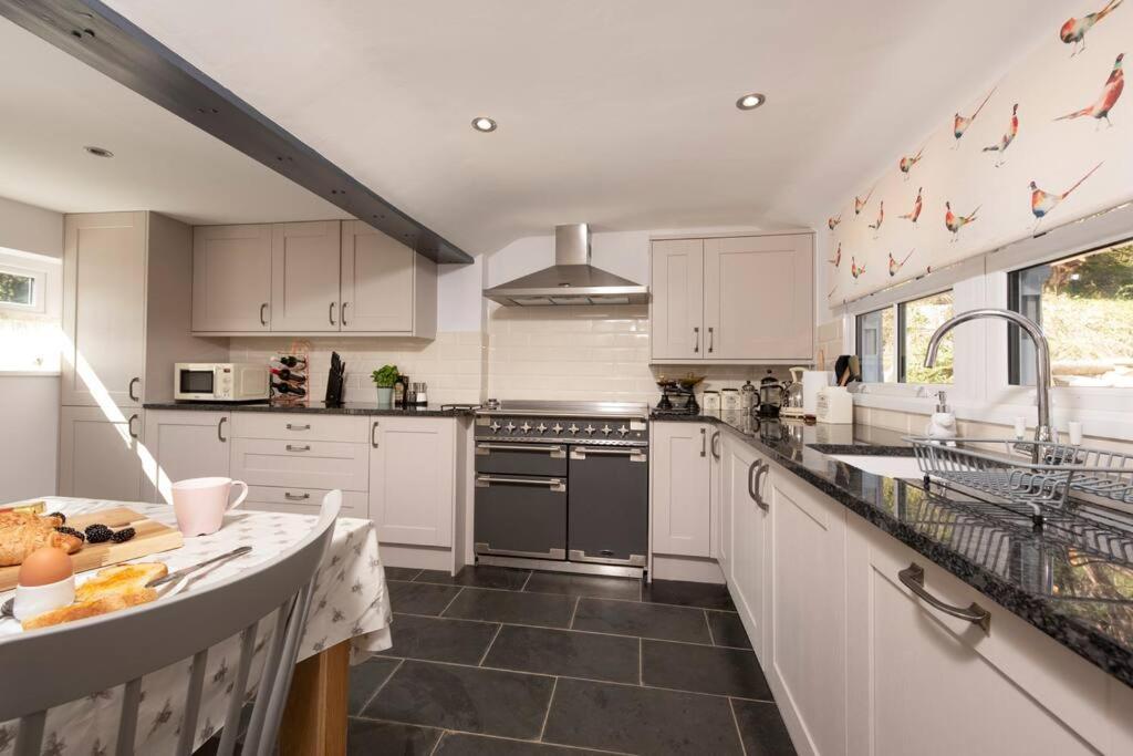 Charming Riverside Cottage In Snowdonia National Park Tanygrisiau Luaran gambar