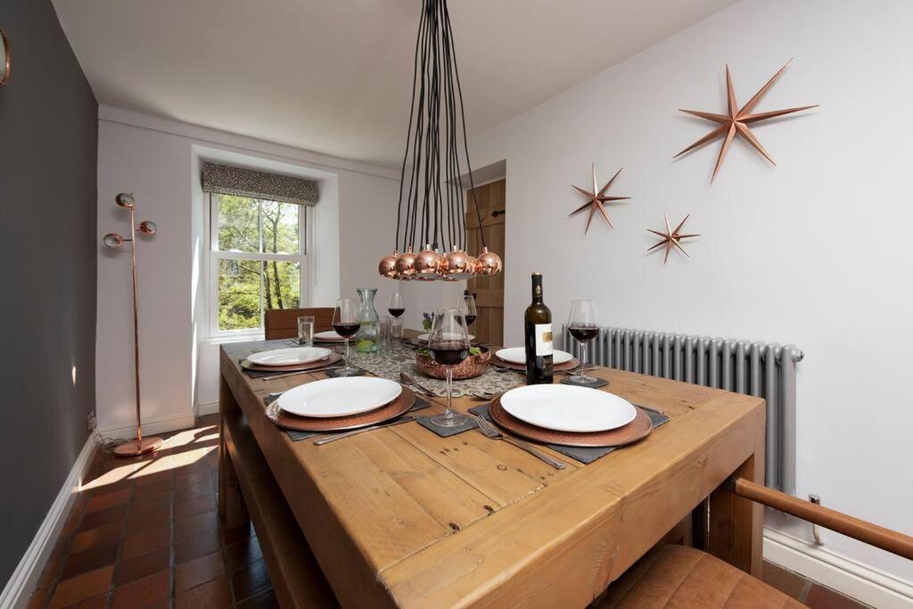 Charming Riverside Cottage In Snowdonia National Park Tanygrisiau Luaran gambar