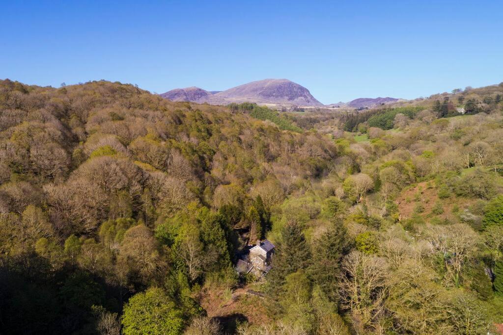 Charming Riverside Cottage In Snowdonia National Park Tanygrisiau Luaran gambar
