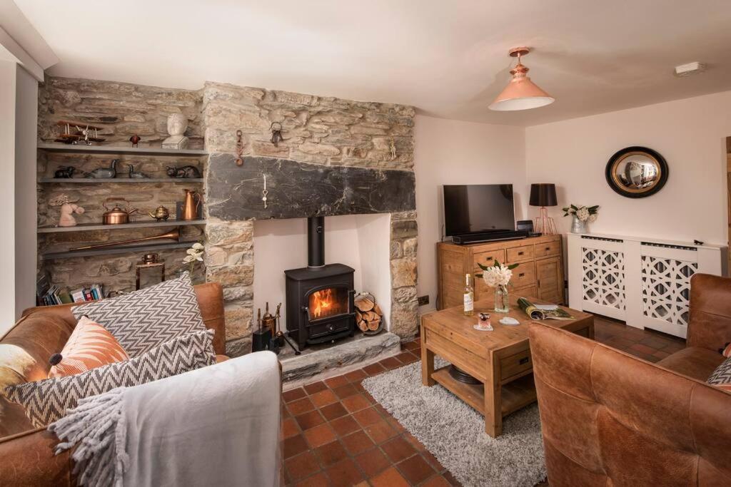 Charming Riverside Cottage In Snowdonia National Park Tanygrisiau Luaran gambar