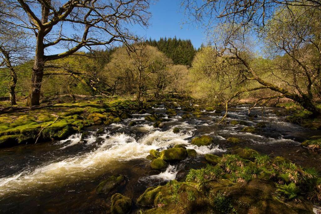 Charming Riverside Cottage In Snowdonia National Park Tanygrisiau Luaran gambar
