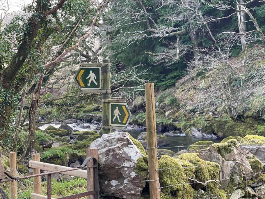 Charming Riverside Cottage In Snowdonia National Park Tanygrisiau Luaran gambar