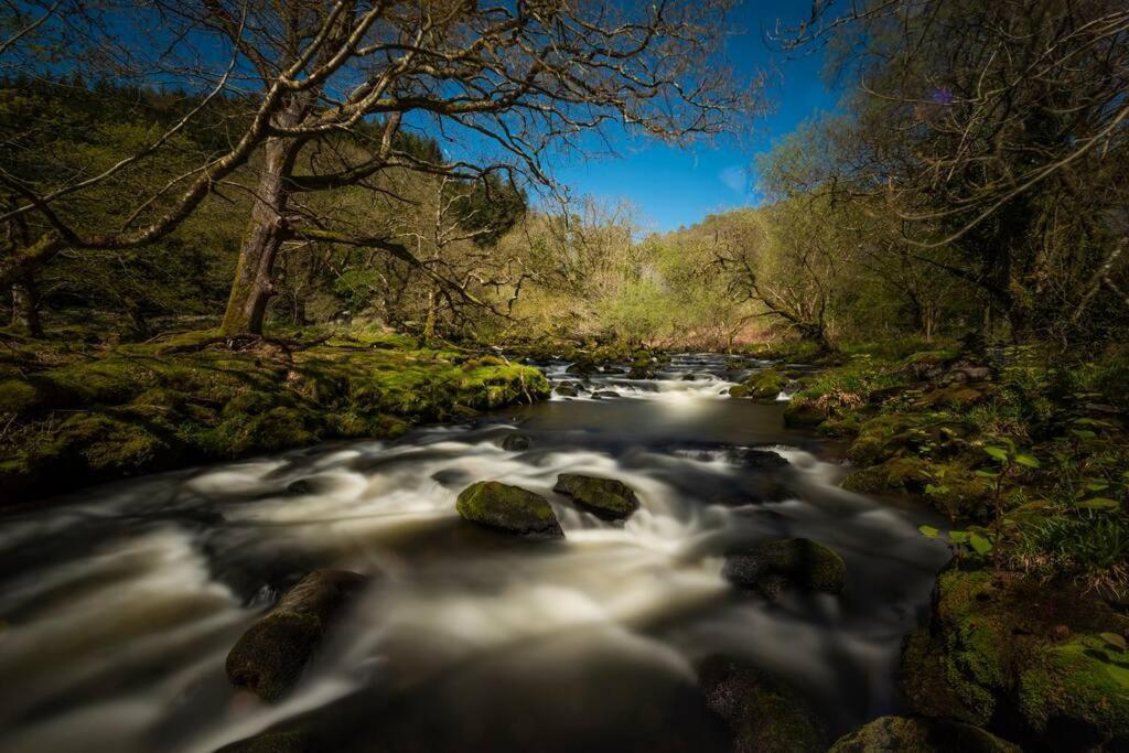 Charming Riverside Cottage In Snowdonia National Park Tanygrisiau Luaran gambar