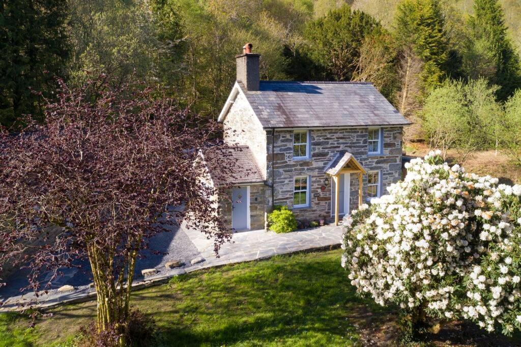 Charming Riverside Cottage In Snowdonia National Park Tanygrisiau Luaran gambar