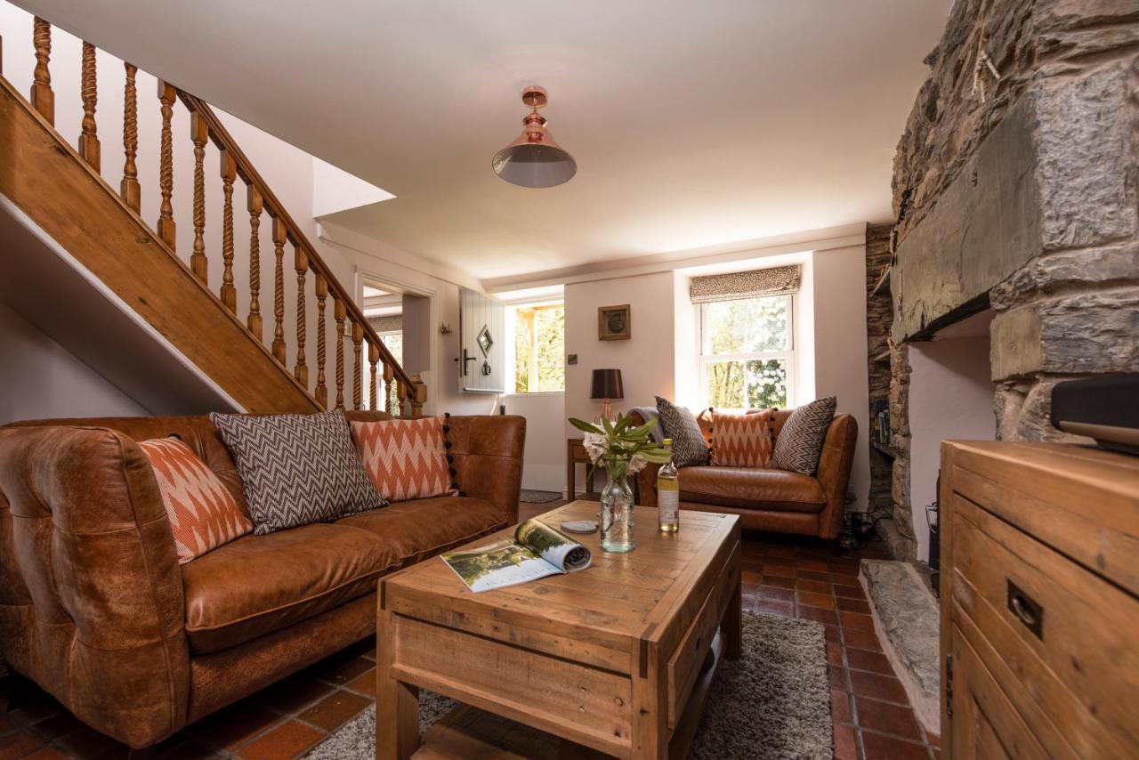 Charming Riverside Cottage In Snowdonia National Park Tanygrisiau Luaran gambar