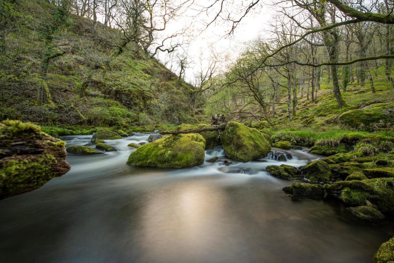 Charming Riverside Cottage In Snowdonia National Park Tanygrisiau Luaran gambar