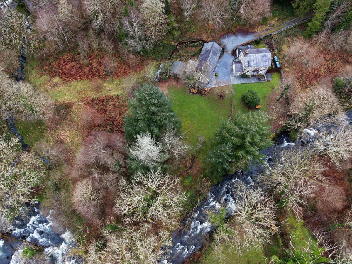 Charming Riverside Cottage In Snowdonia National Park Tanygrisiau Luaran gambar